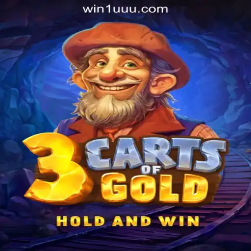 Discover the Thrills of 3cartsOfGold with 1UUU.COM: The #1 Online Cassino in Brasil