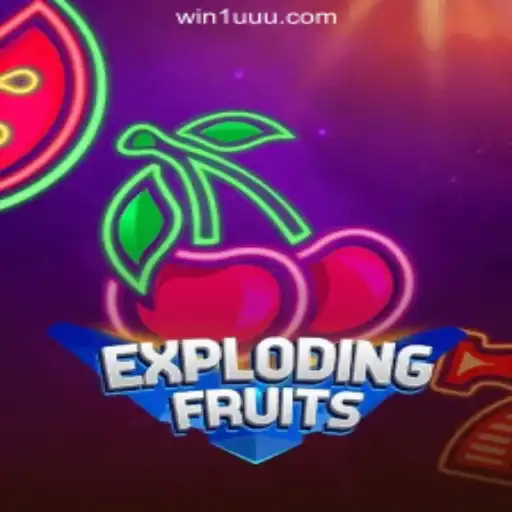 ExplodingFruits: The Thrilling Slot Game Captivating Brazil's Online Casino Scene