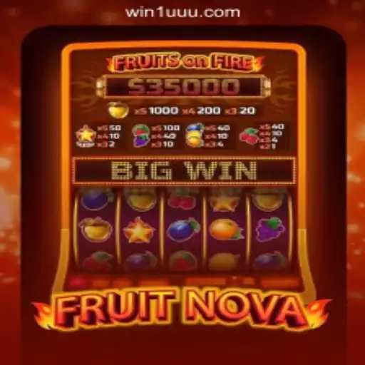 Discover the Thrills of FruitNova: A Premier Online Casino Experience in Brazil
