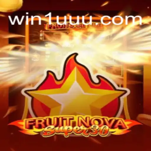 Exploring FruitrNovaSupe30: A Revolutionary Online Casino Experience in Brazil