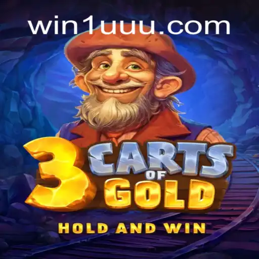Discover the Thrills of 3cartsOfGold with 1UUU.COM: The #1 Online Cassino in Brasil