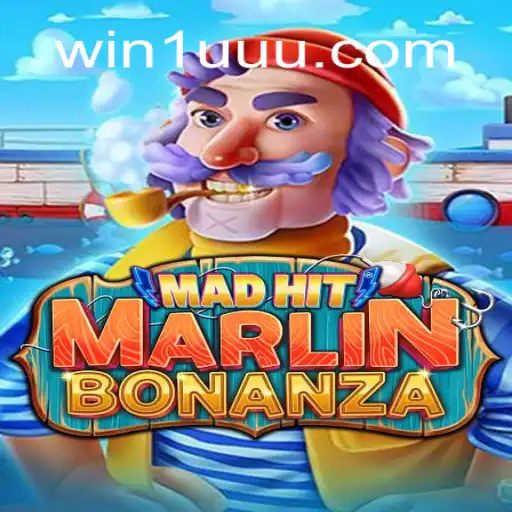 Dive into Excitement with MadHitMarlinBonanza at 1UUU.COM Online Cassino Brasil #1