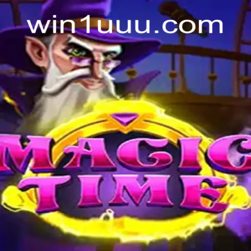 Discover the Enchantment of MagicTime: A Premier Experience at 1UUU.COM Online Cassino Brasil